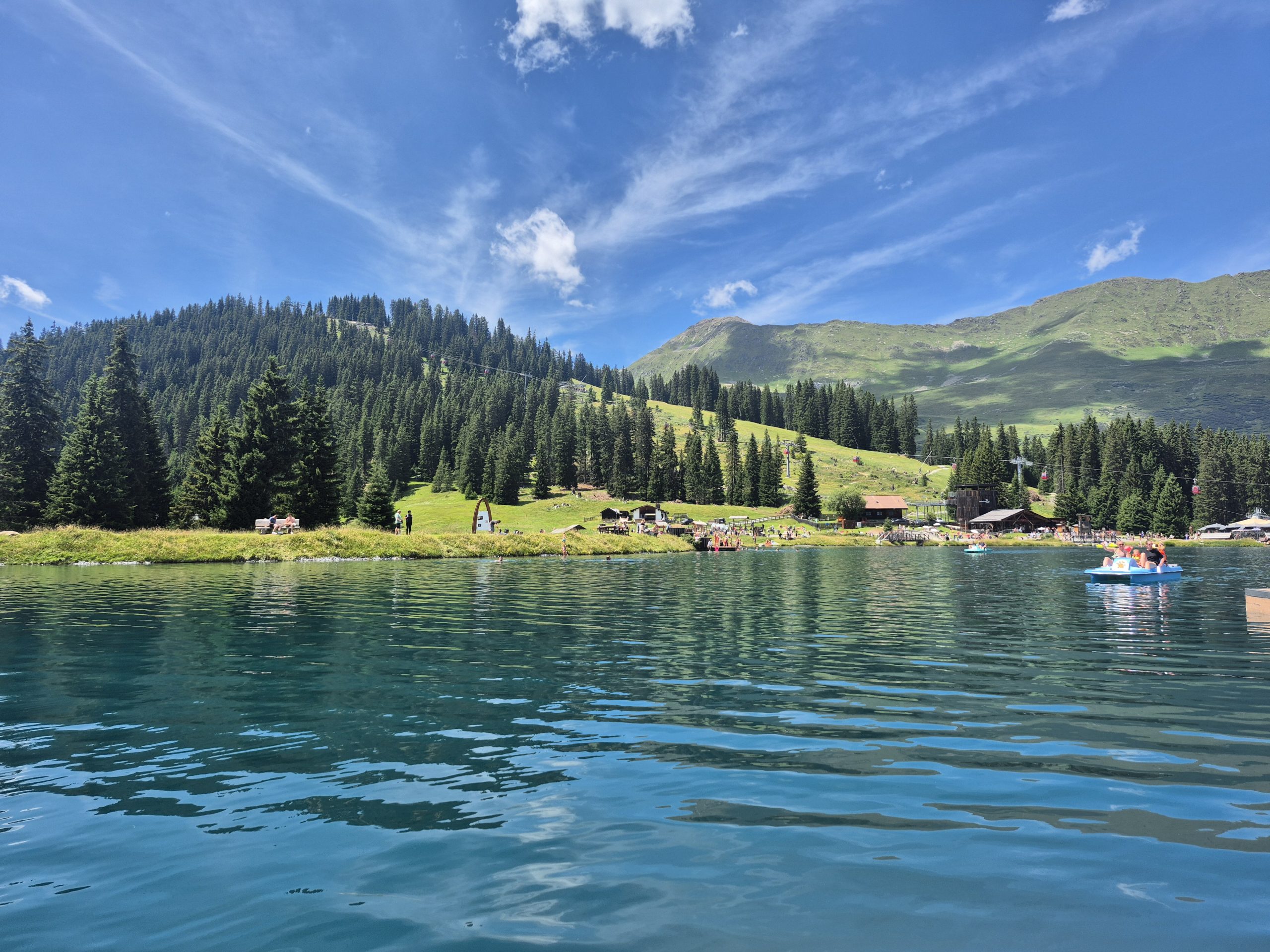 waterfietsen hogsee