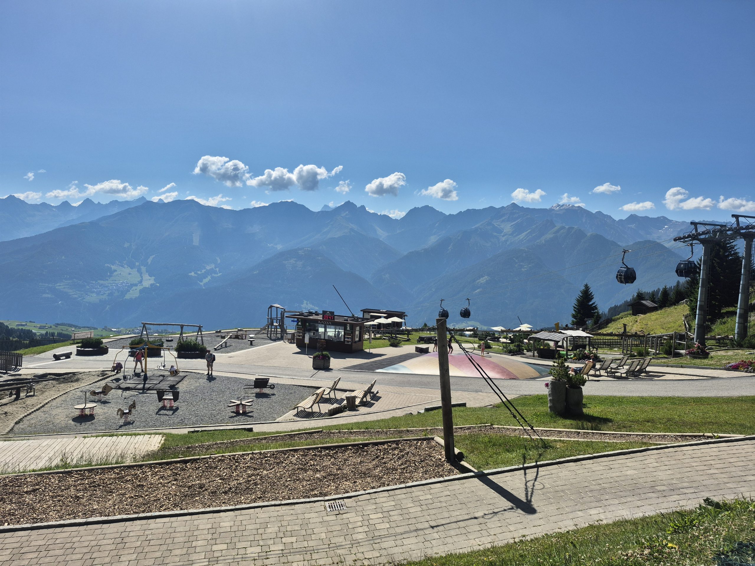 moseralm sommer fun park speeltuin