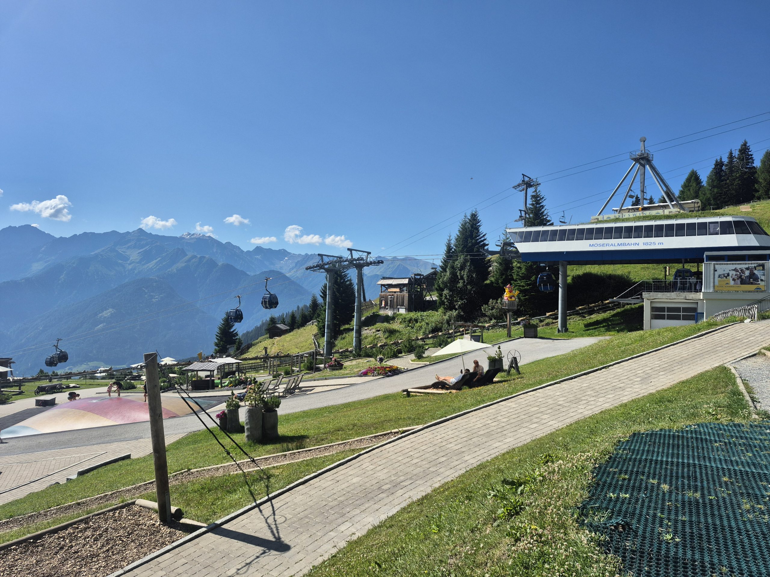 moseralm station