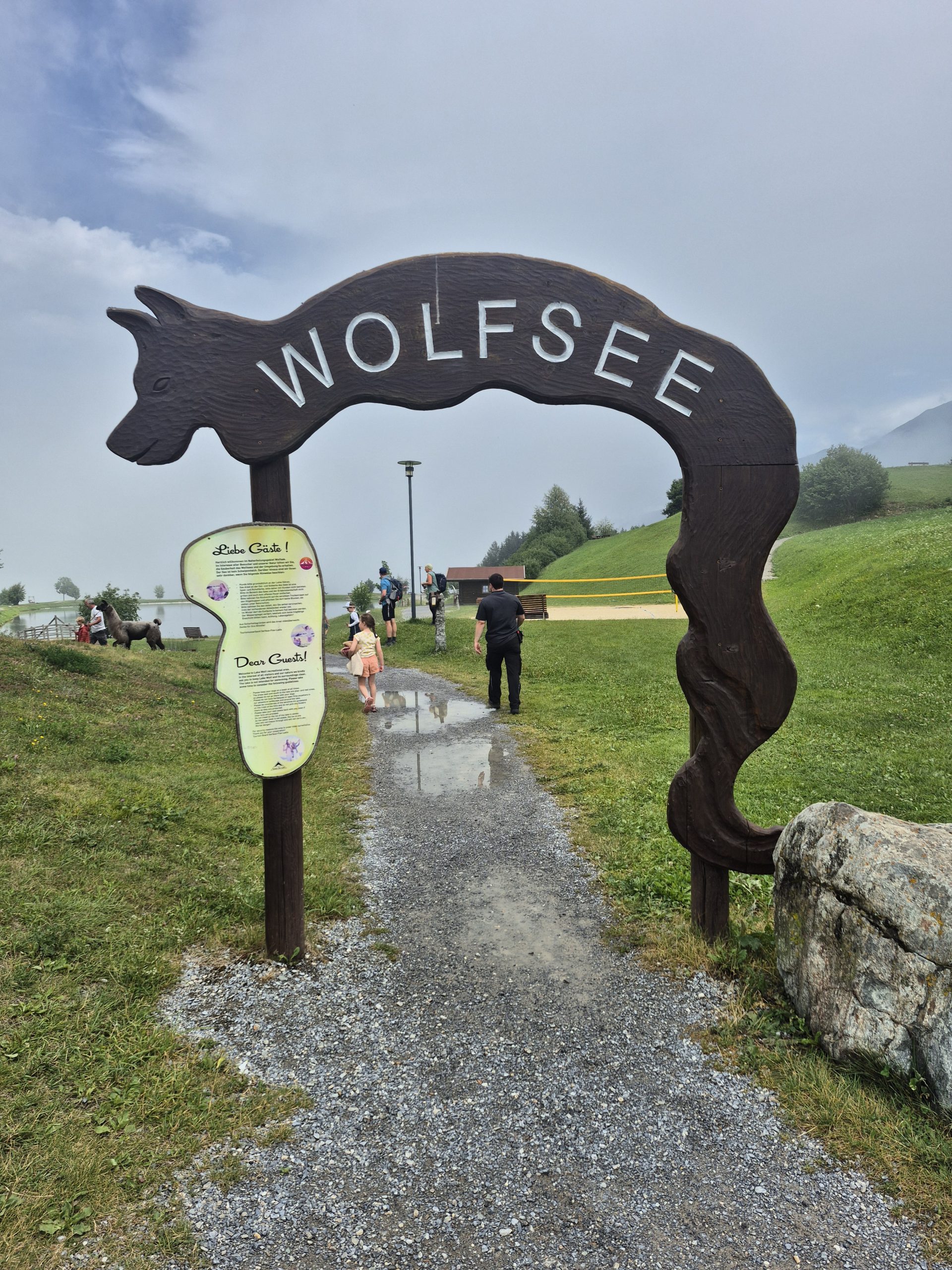 speeltuin wolfsee